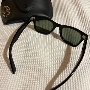 Ray ban sunglasses with RX lenses